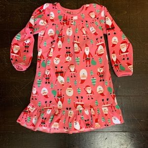 Girls Carter’s holiday nightgown
